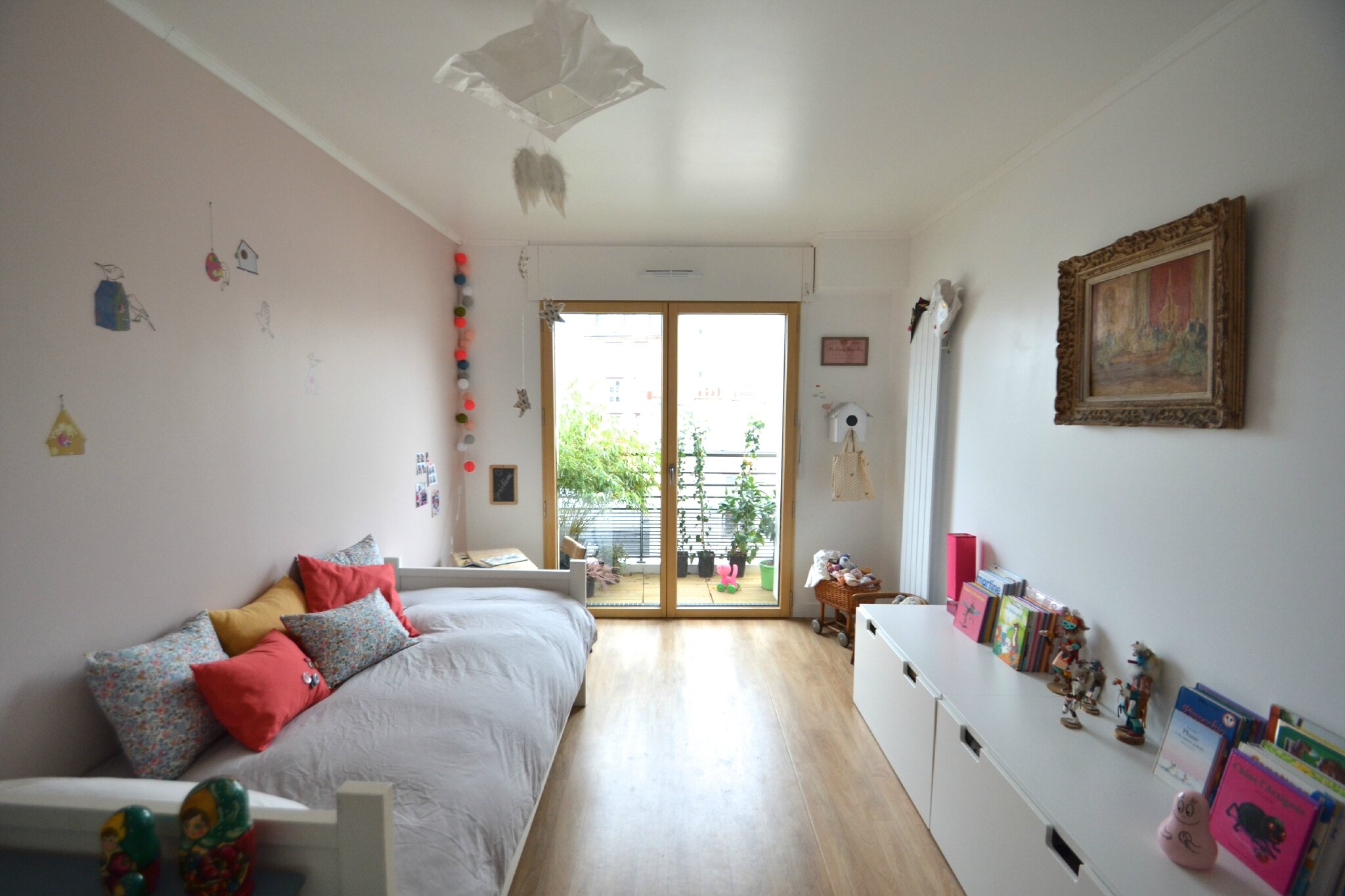 La chambre de joséphine pom & gus