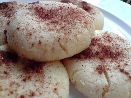 Dliba , biscuits marocains