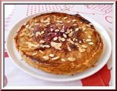tarte automnale tarte automnale