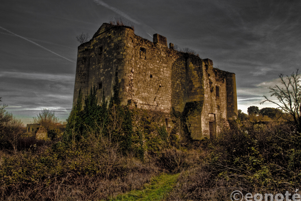 Marigny Brizay, eos 7d, hdr, chateau, castle, canon, eonote, photomatix, lightroom