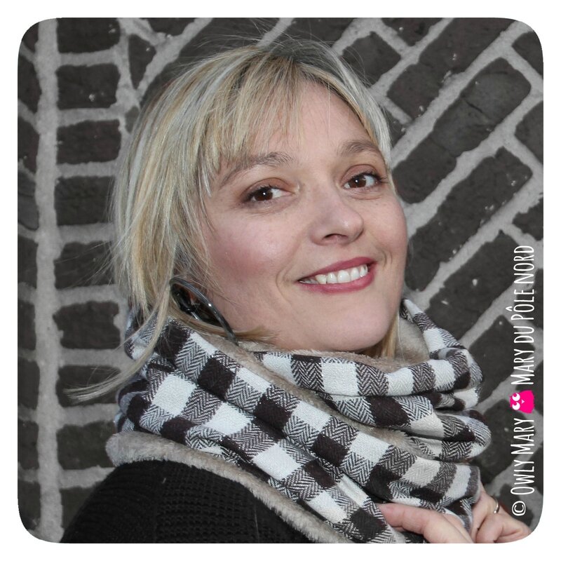 PH2016-12-07-17-45-074-owly-mary-du-pole-nord-fait-main-snood-tour-de-cou-automne-hiver-maryse-brun-marron-beige-taupe-dore-polaire-doudou