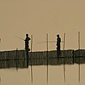 pêcheurs