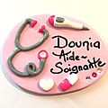 AIDE SOIGNANTE