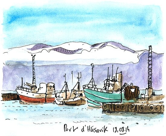 Husavik