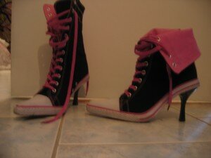 converses talon converses talon