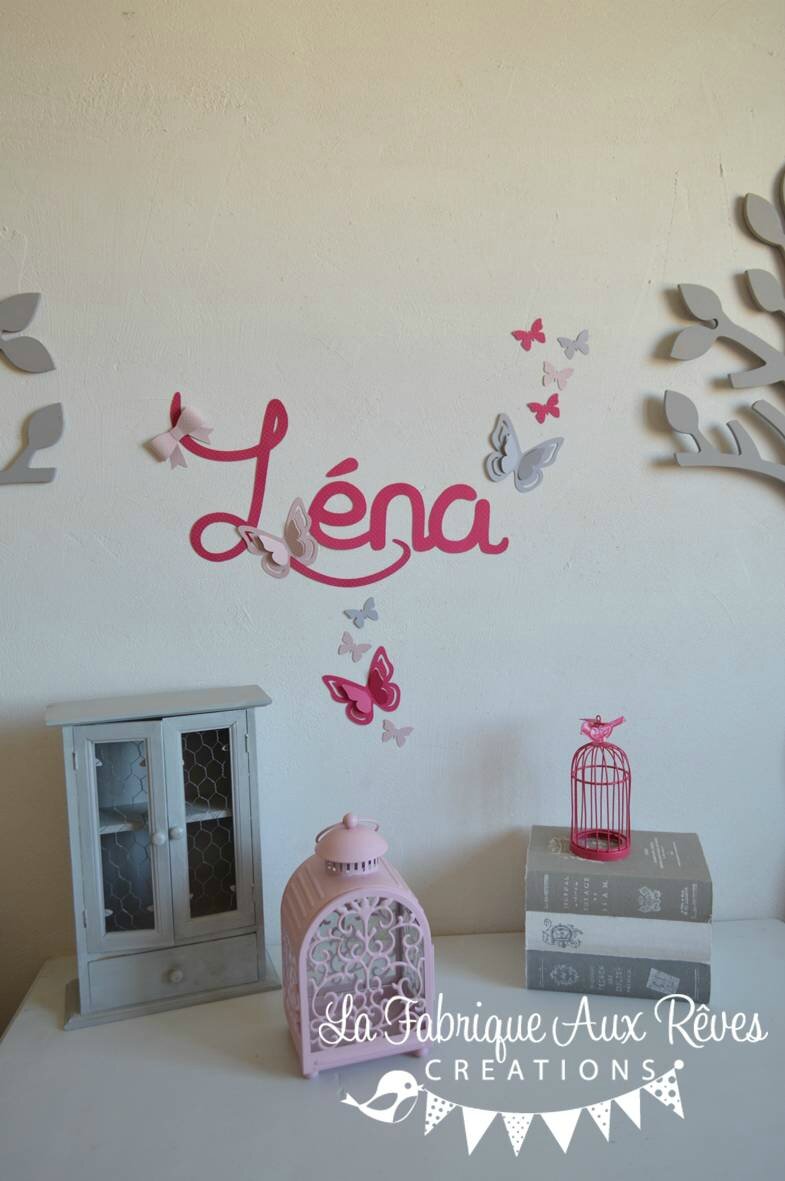Décoration chambre bébé fille rose et gris ~ kategorie : logodosia.net