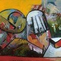 Oeuvres d'inspiration, Bruno Degeoffroy