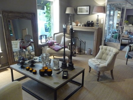 Interieur Maison Flamande