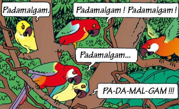 padamalgam