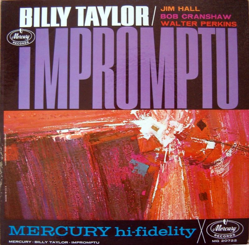 Billy Taylor Trio I Wish I Knew How It Would Feel To Be Free Billy Taylor Trio I Wish I Knew How It Would Feel To Be Free