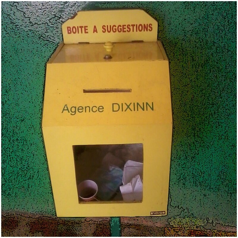 Boîte