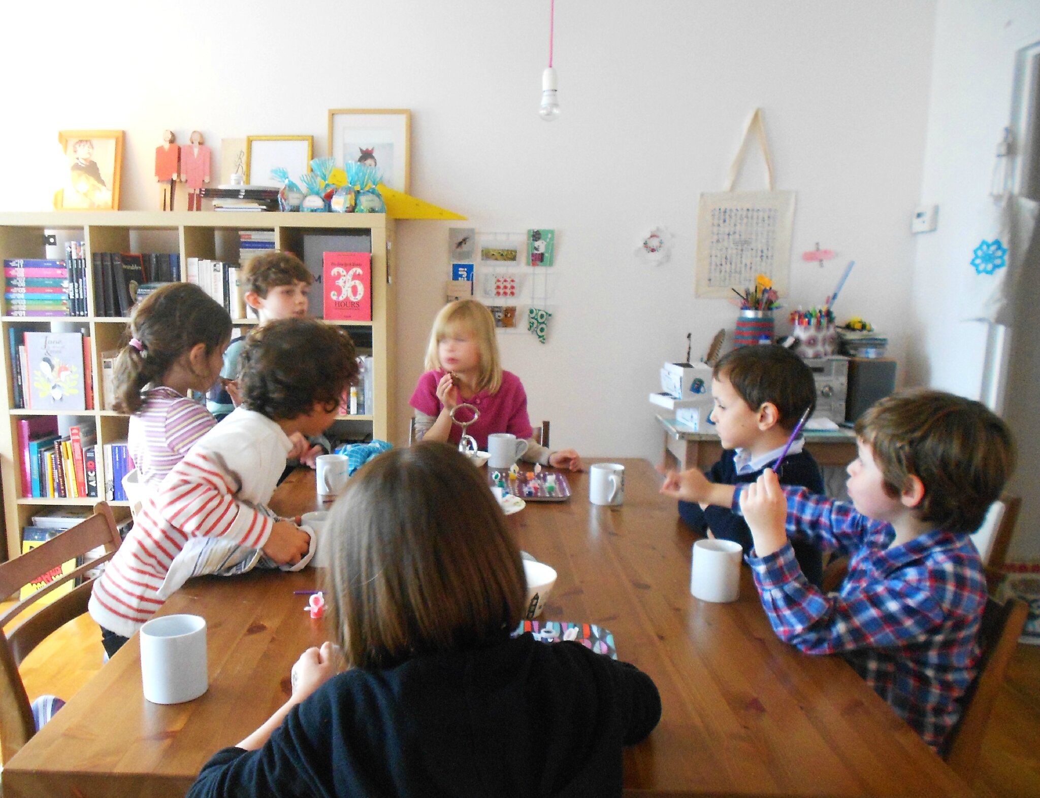 amour dans la piscine