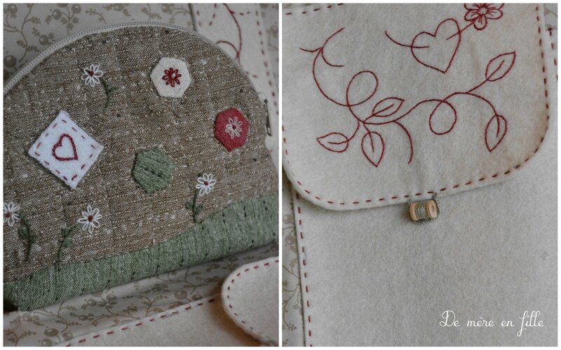 kit trousse patch 5