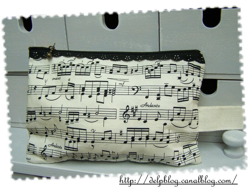 trousse musique