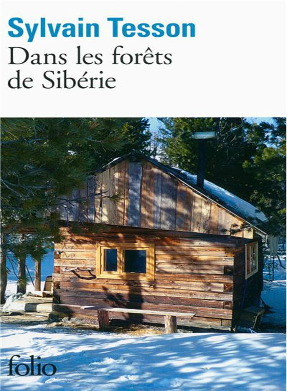 Dans Les Forêts De Sibérie Livre Résumé "Dans les forêts de Sibérie" (le livre) de Sylvain Tesson (parution en