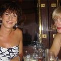 127-Diner et disco avec Agnès le 4 septembre.
