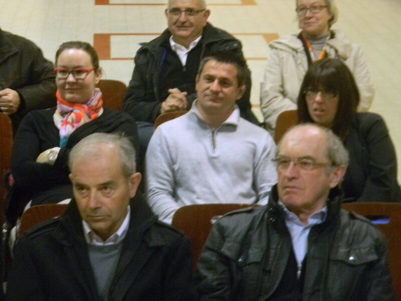 Rencontre arvert