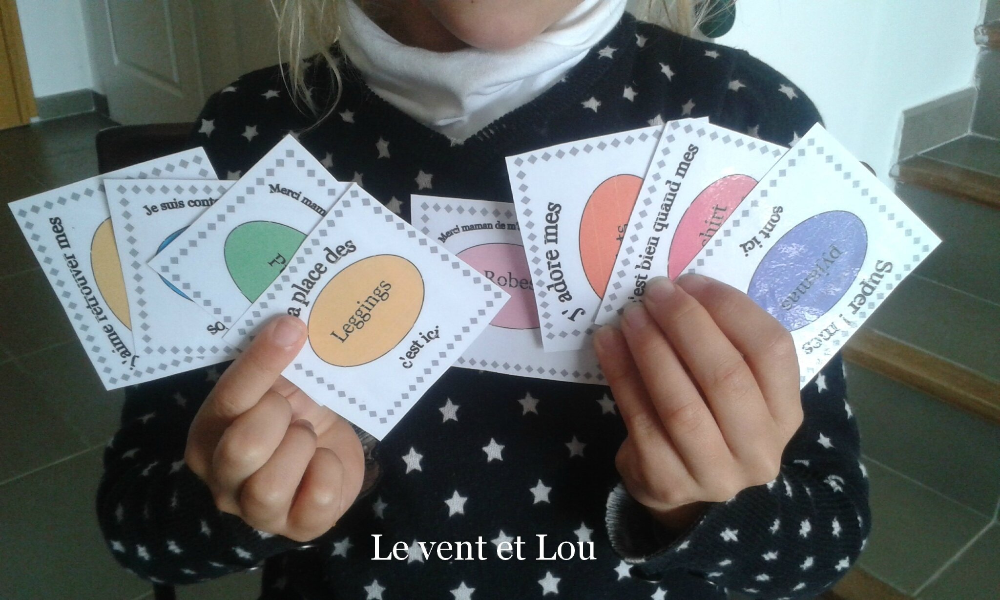 Le vent et lou