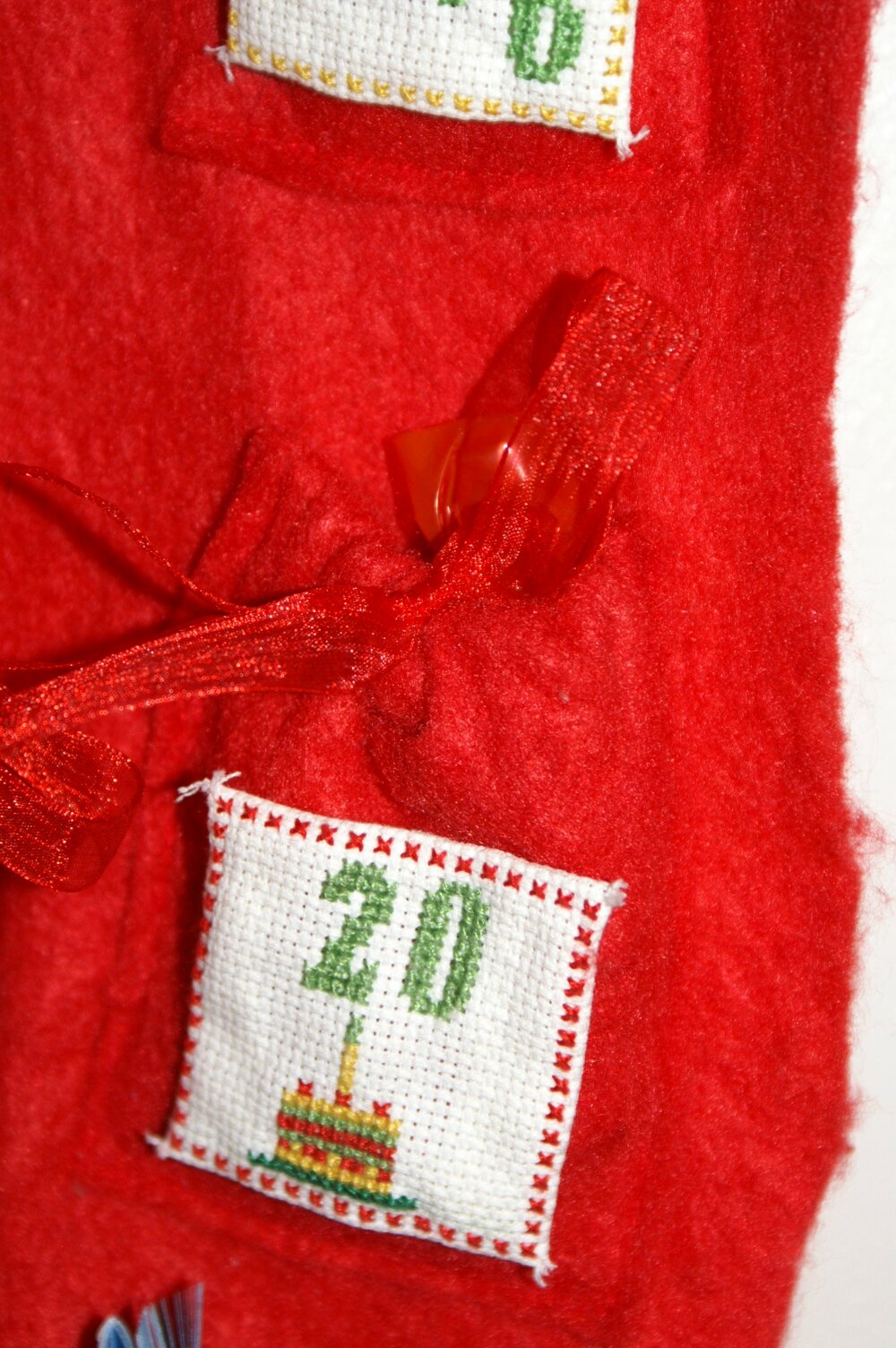 décompte avant noel