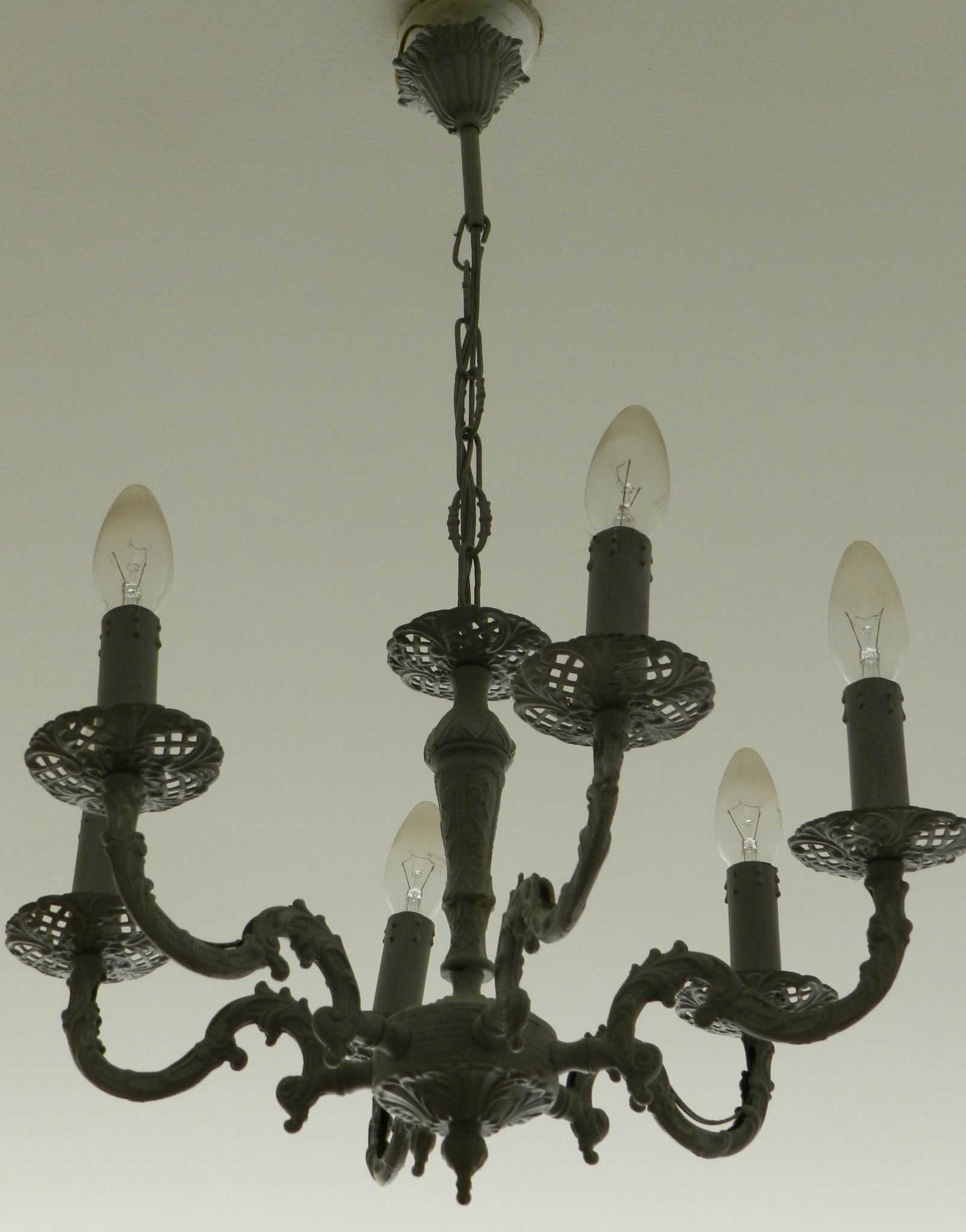 Peindre Un Lustre En Laiton Cinemaniacannes