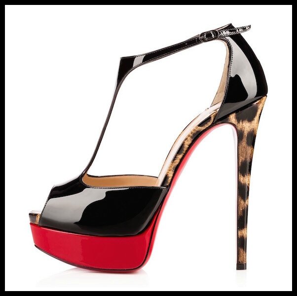 louboutin 15 cm