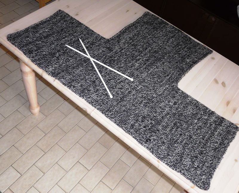 Murielle Grivegnee (Liège) : Apprendre a tricoter une écharpe et faire un