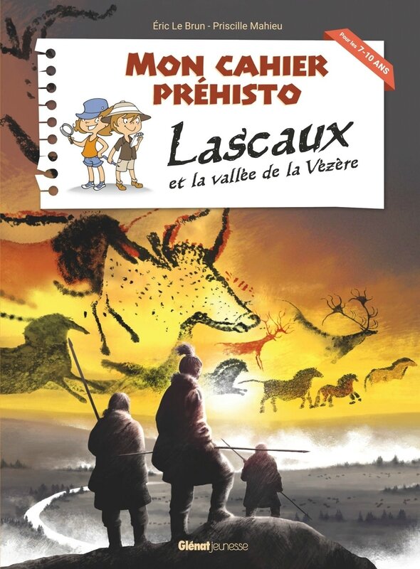 Cahier prehisto Lascaux