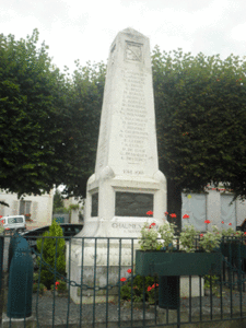 77390 - Chaumes