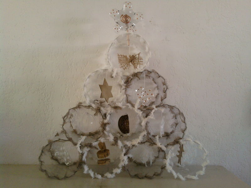 Sapin de Noël Nature