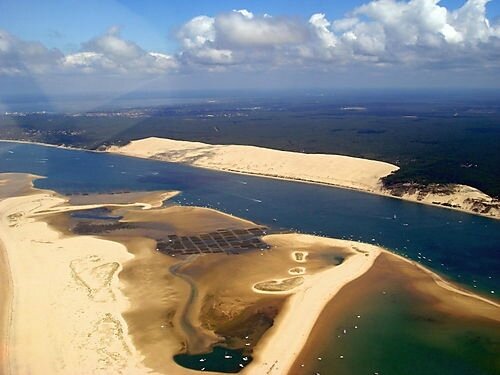 Photo-banc-darguin-dune-du-pyla
