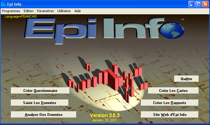 EPIINFO VERSION 3 2 2 epiinfo version 3 2 2: