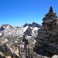 Turon de Néouvielle, 3035 m, juillet 2008