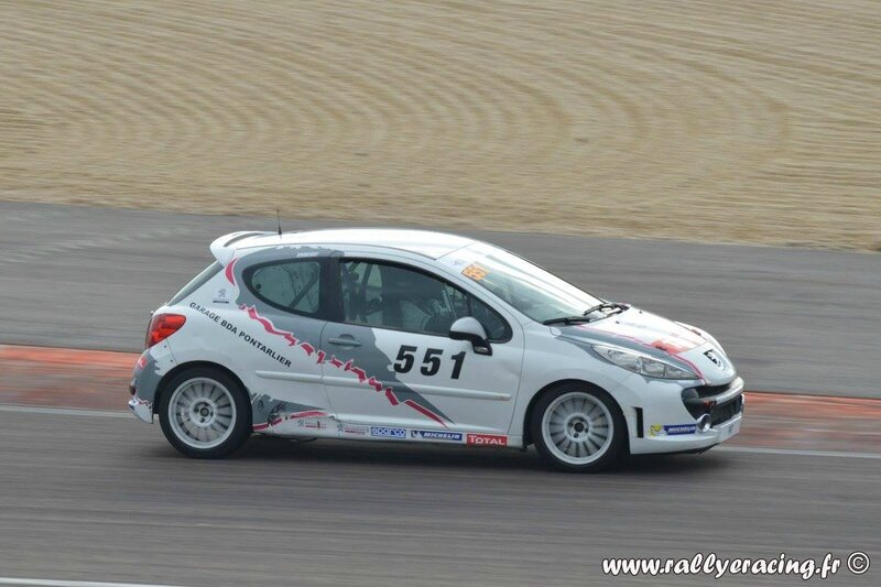 Rencontres peugeot sport rps