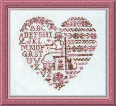 coeur de brodeuse