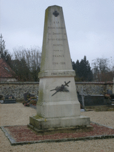 77115 - Sivry Courtry