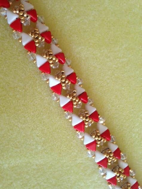 bracelet bl et ro