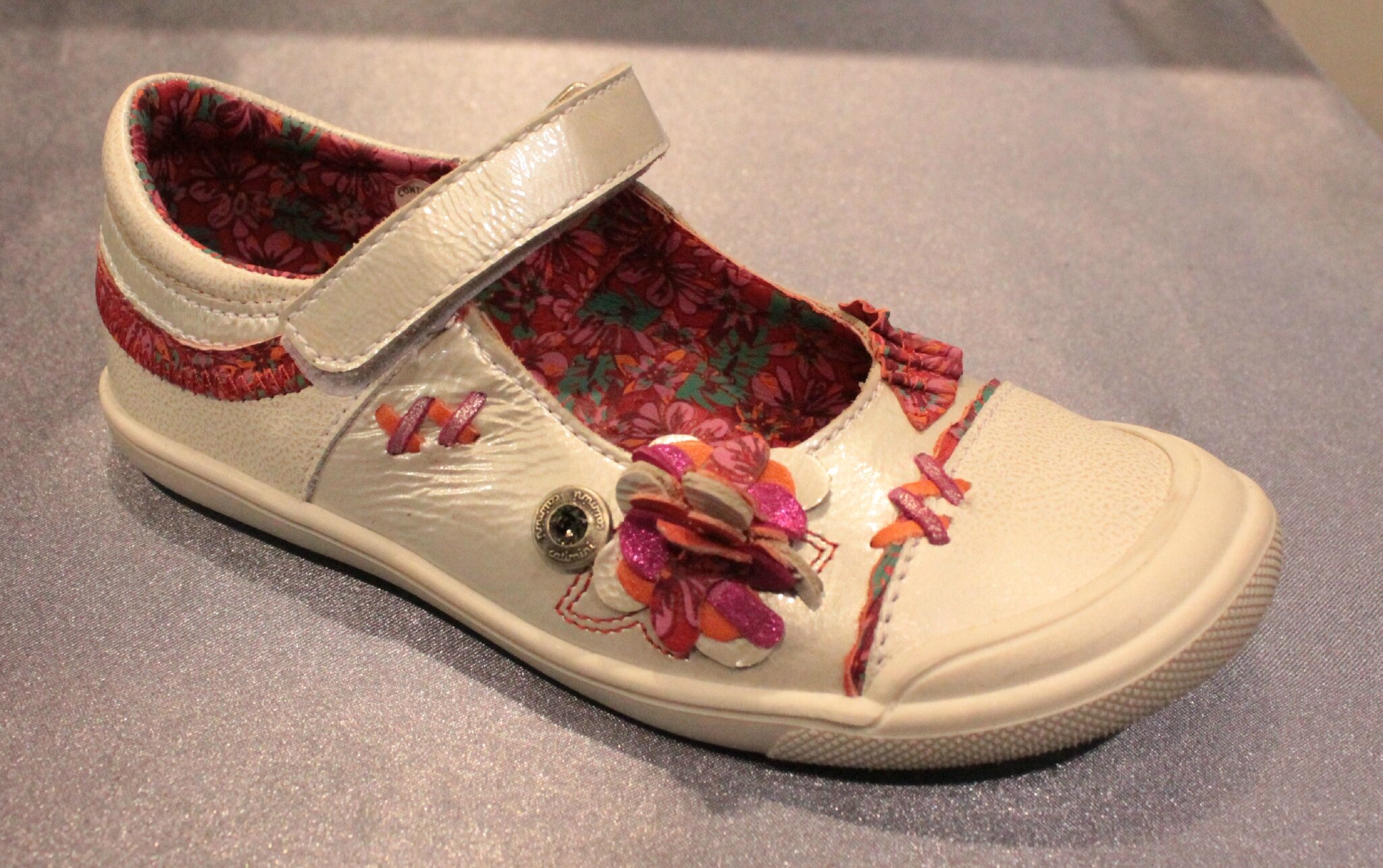 chaussure de marque fille