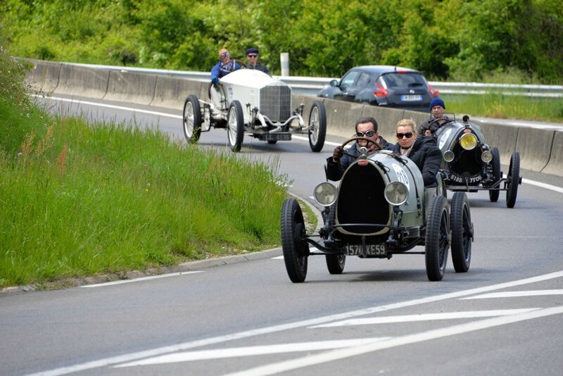 218-Bugatti Brescia T13-1925