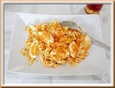salade de pâtes aux raisins secs salade de pâtes aux raisins secs