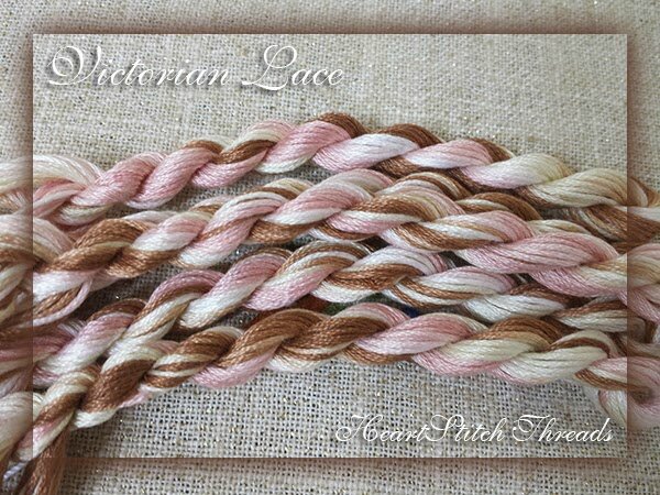 victorian lace