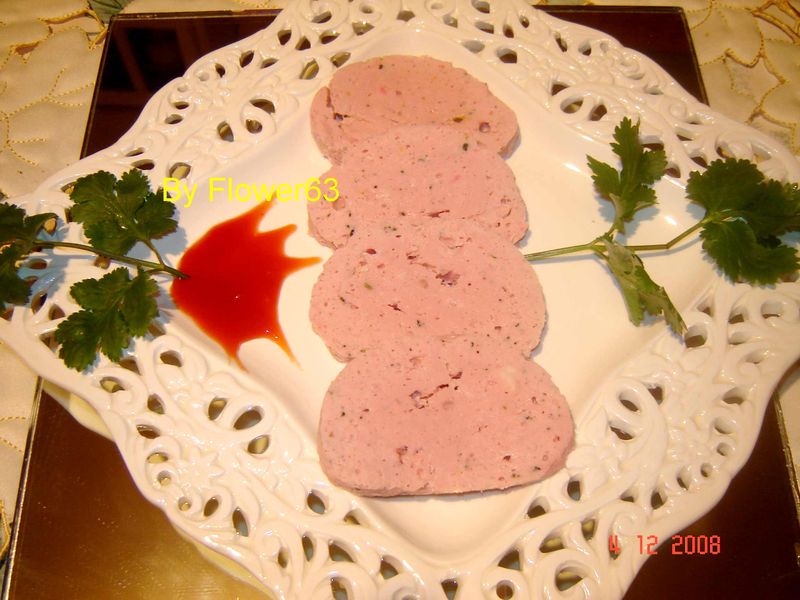 Turkey Mortadella RECETTES DE CUISINE ILLUSTREES