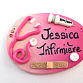 INFIRMIERE