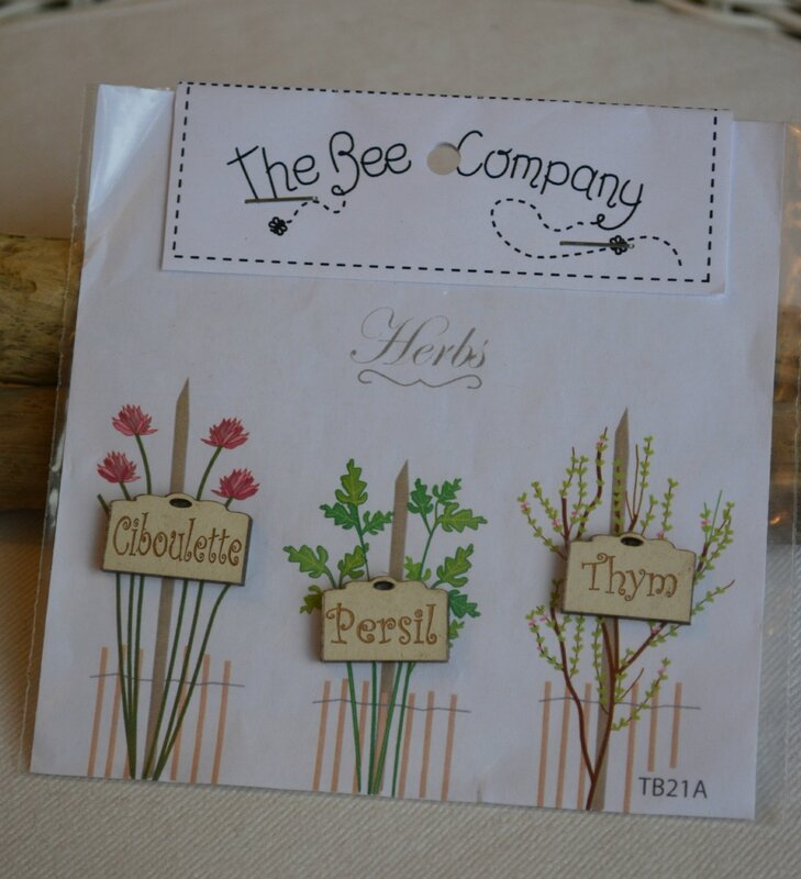 Herbes TB21A