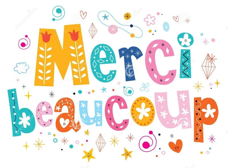 le-beaucoup-de-merci-vous-remercient-infiniment-dans-la-conception-de-lettrage-franaise-53493690