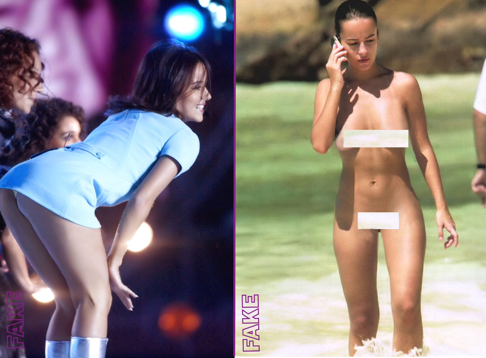 Alizee Fake 59