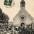 Eglises, Chapelles