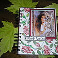 BLOCS NOTES * CARNETS