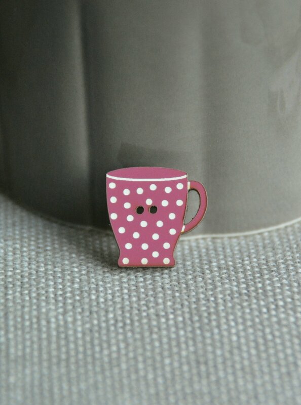 mug rose