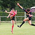 Saison 2011-2012, Juniors x Gradignan, 17 septembre