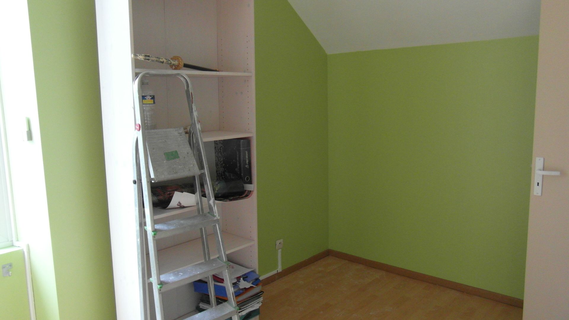 Travaux # 1 charmes d'interieurs